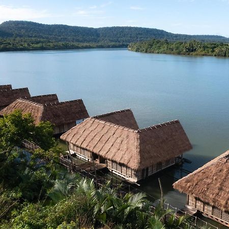 Koh Andet Eco Resort Tatai Экстерьер фото