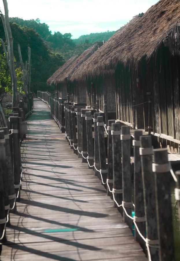 Koh Andet Eco Resort Tatai Экстерьер фото