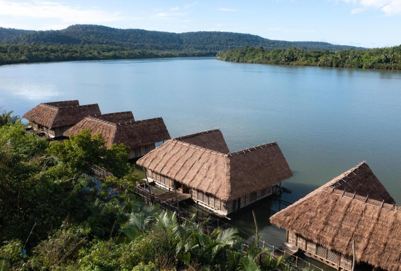 Koh Andet Eco Resort Tatai Экстерьер фото