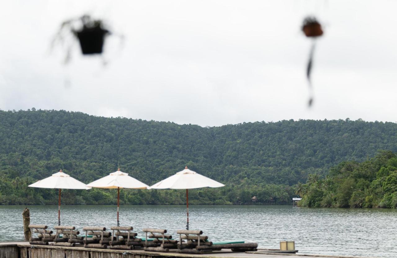 Koh Andet Eco Resort Tatai Экстерьер фото