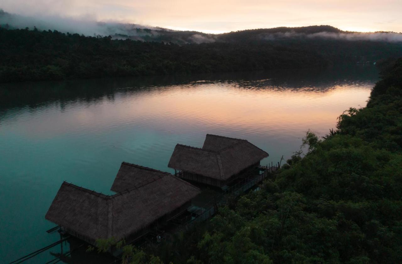 Koh Andet Eco Resort Tatai Экстерьер фото