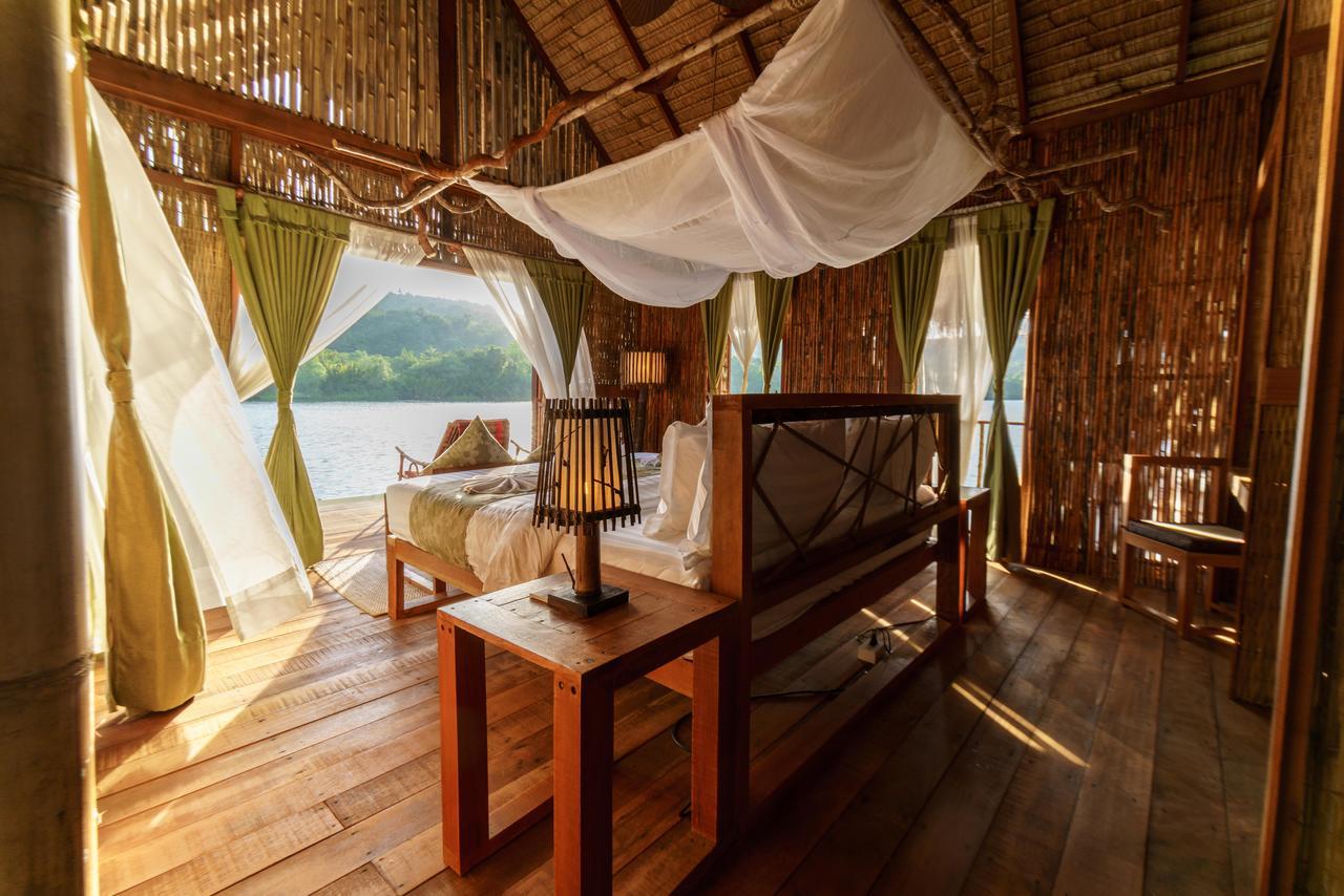 Koh Andet Eco Resort Tatai Экстерьер фото