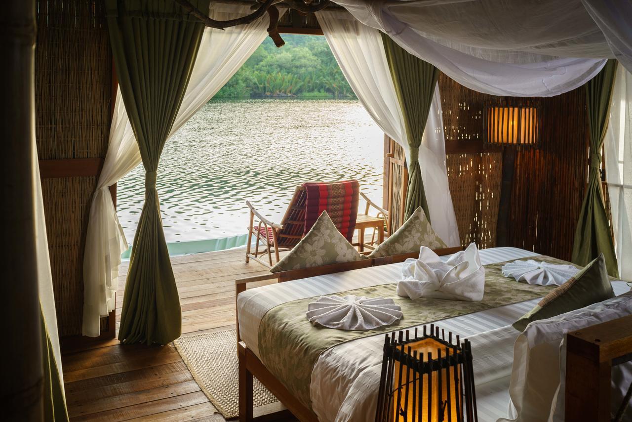 Koh Andet Eco Resort Tatai Экстерьер фото
