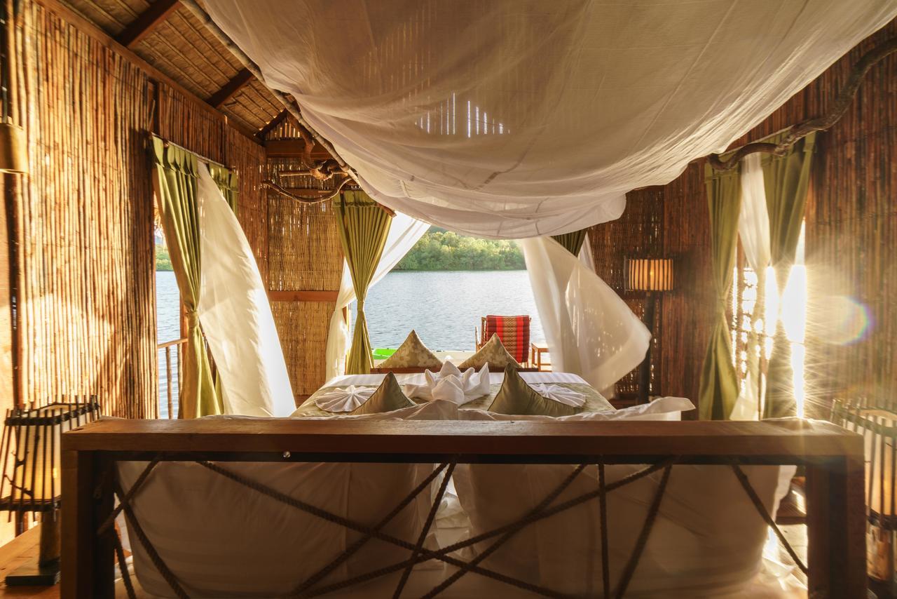 Koh Andet Eco Resort Tatai Экстерьер фото
