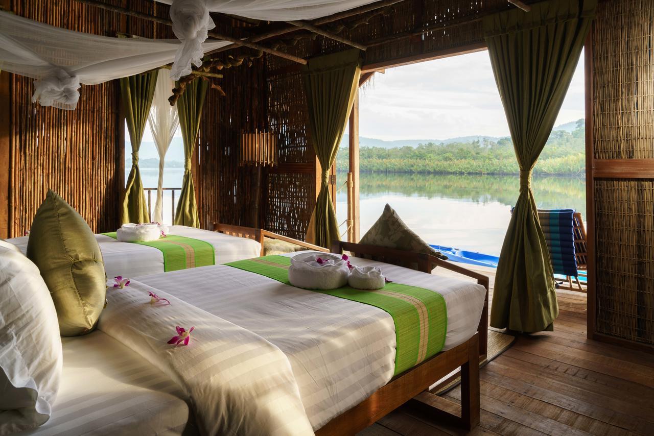 Koh Andet Eco Resort Tatai Экстерьер фото