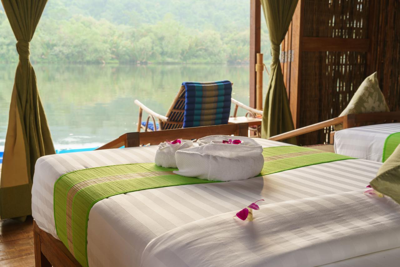 Koh Andet Eco Resort Tatai Экстерьер фото