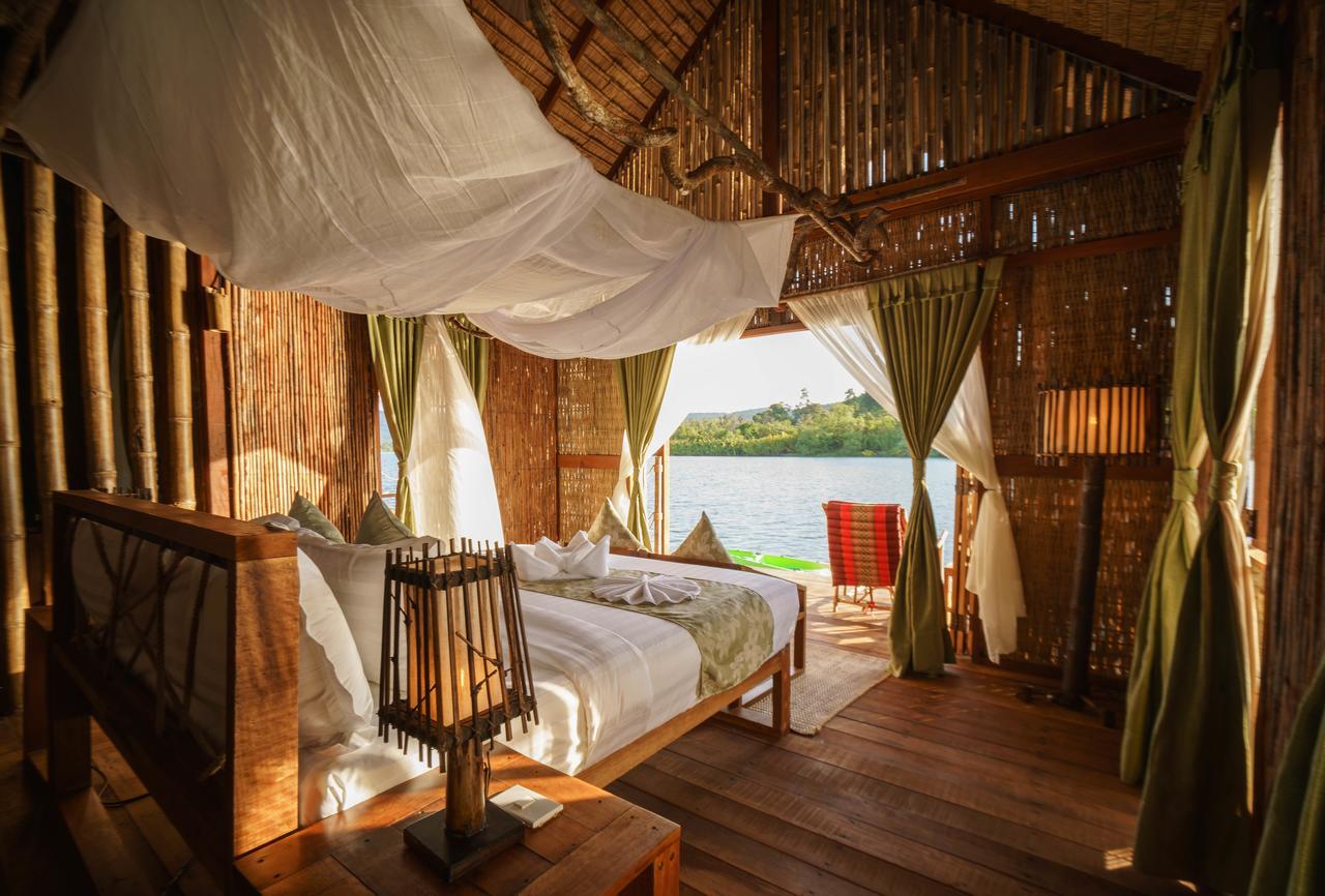 Koh Andet Eco Resort Tatai Экстерьер фото