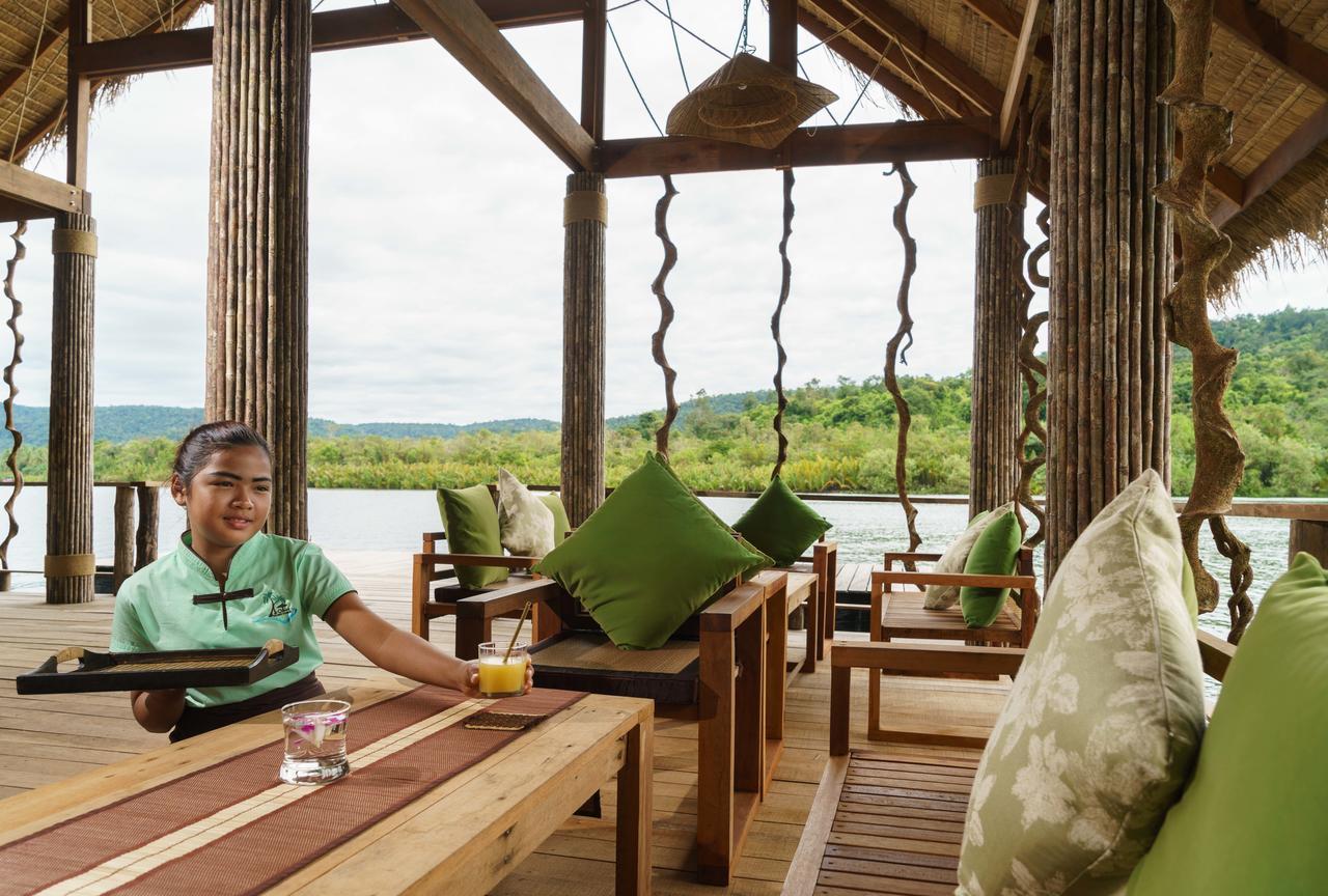 Koh Andet Eco Resort Tatai Экстерьер фото
