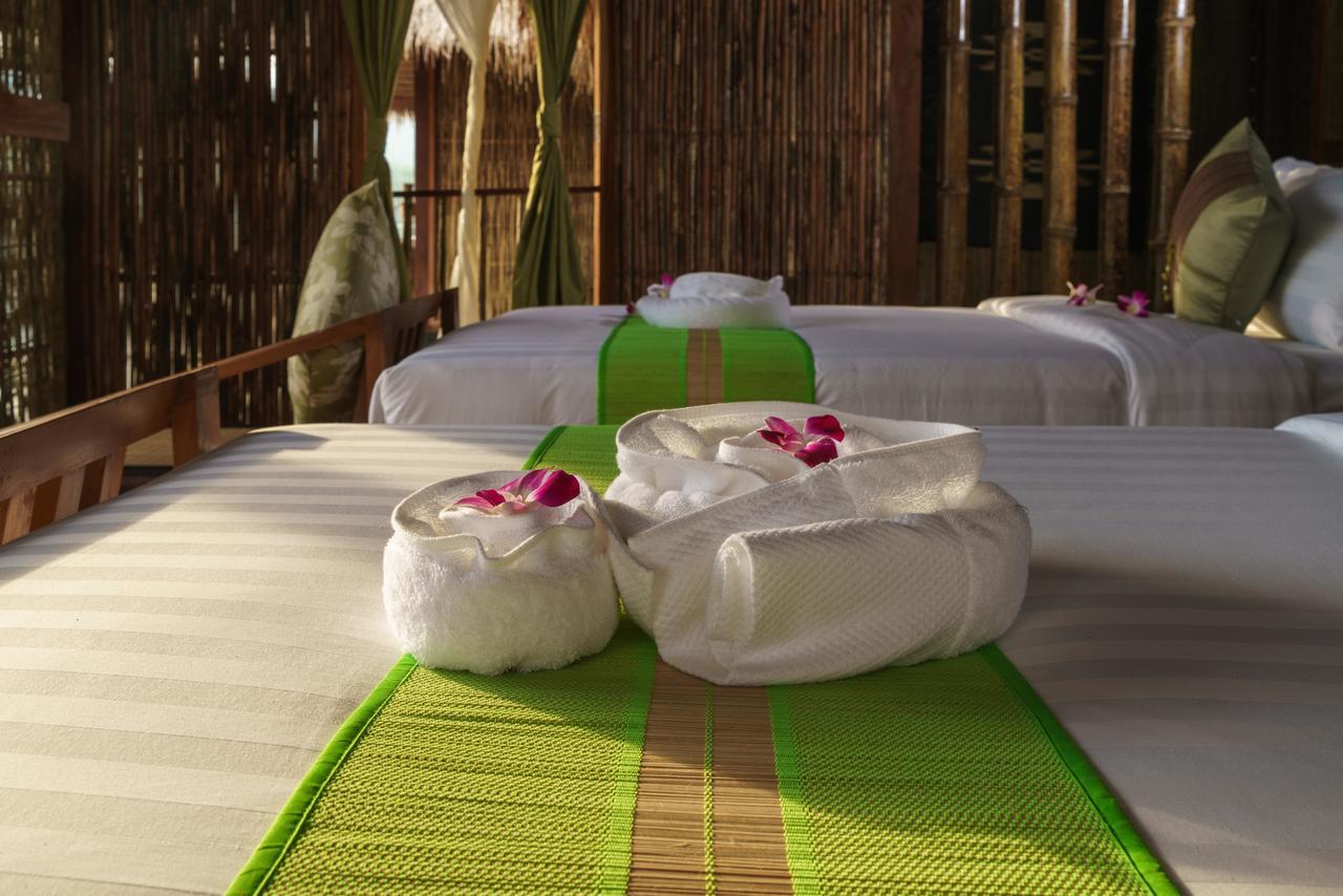 Koh Andet Eco Resort Tatai Экстерьер фото
