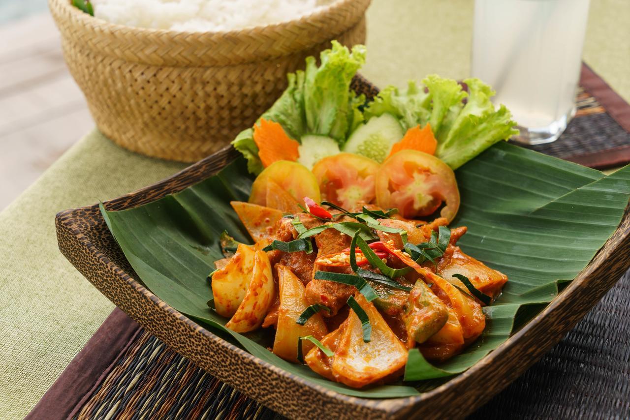 Koh Andet Eco Resort Tatai Экстерьер фото