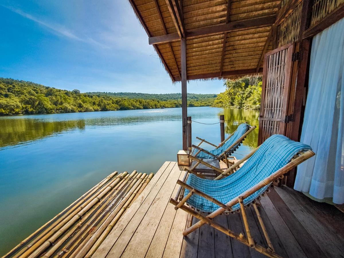 Koh Andet Eco Resort Tatai Экстерьер фото
