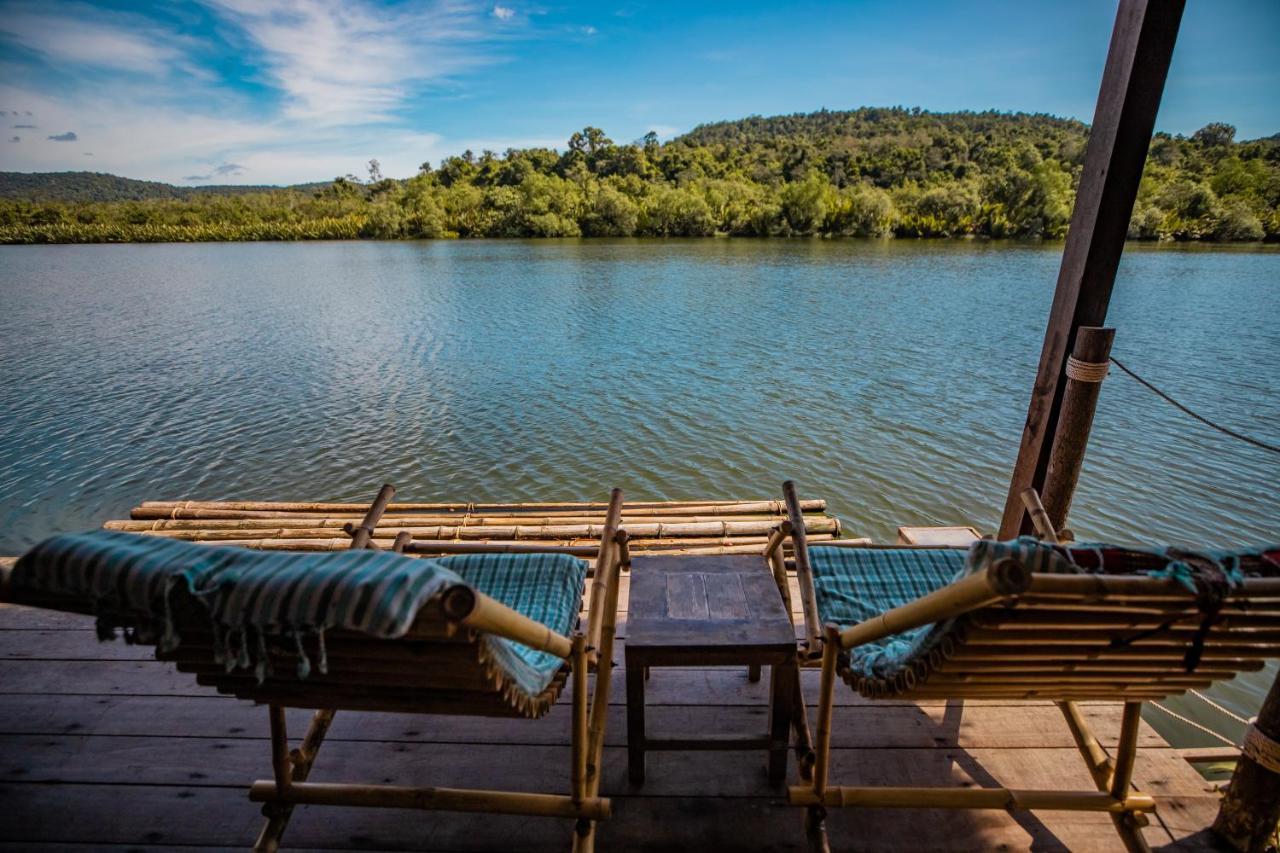 Koh Andet Eco Resort Tatai Экстерьер фото