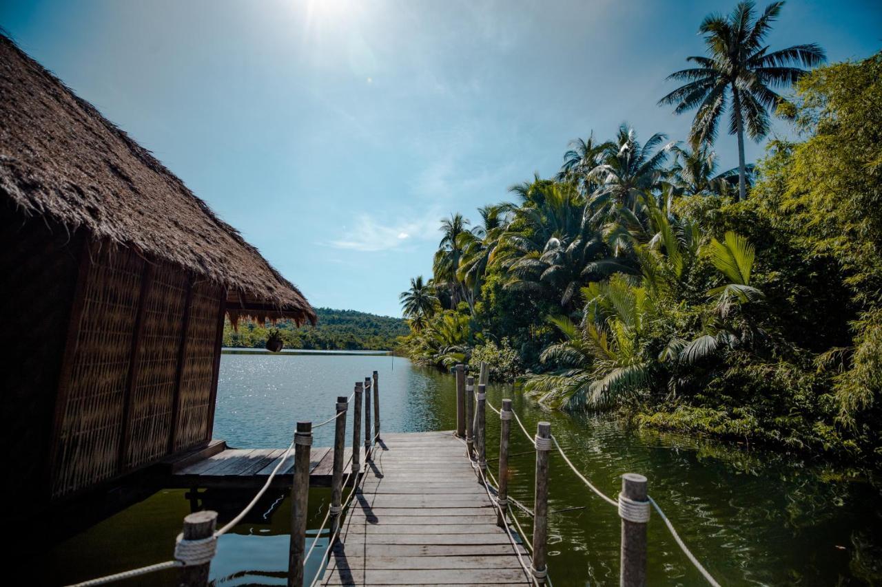 Koh Andet Eco Resort Tatai Экстерьер фото