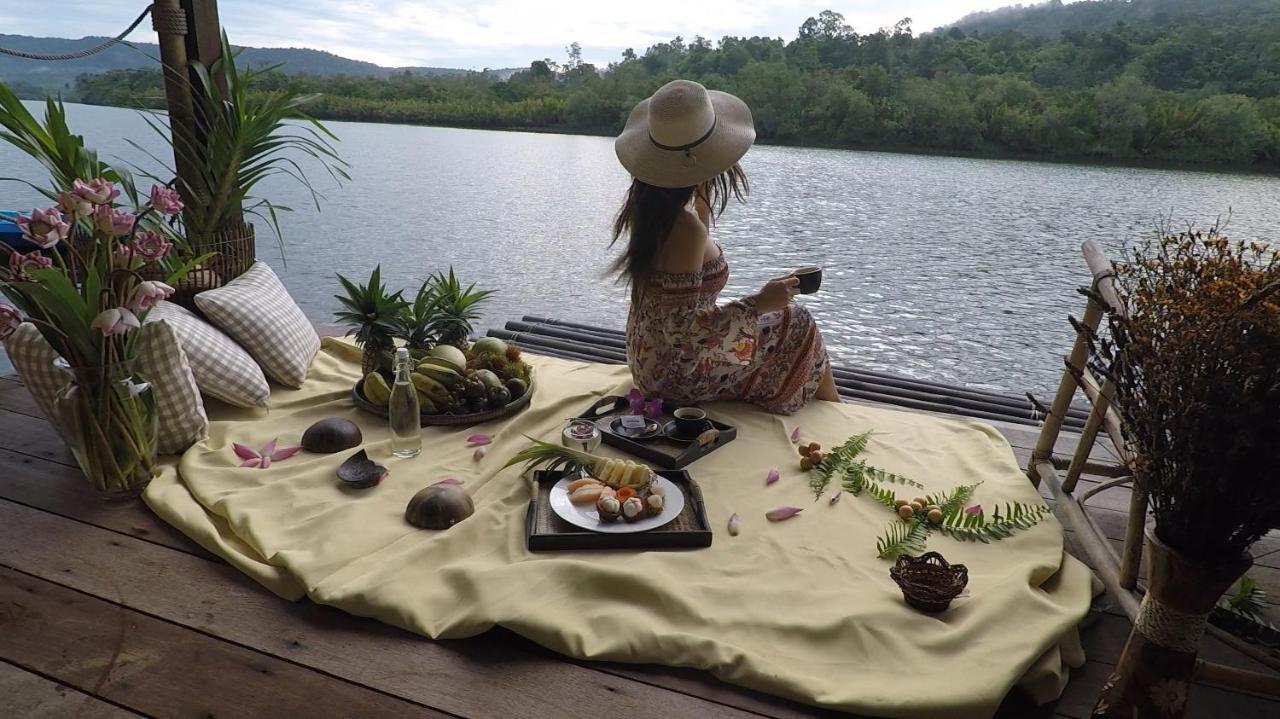 Koh Andet Eco Resort Tatai Экстерьер фото