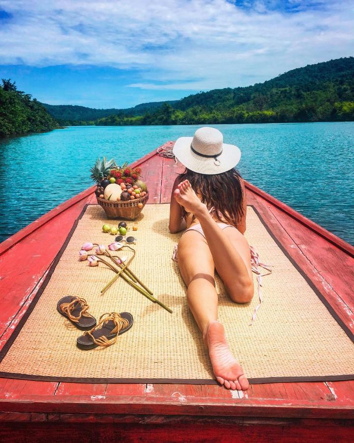 Koh Andet Eco Resort Tatai Экстерьер фото