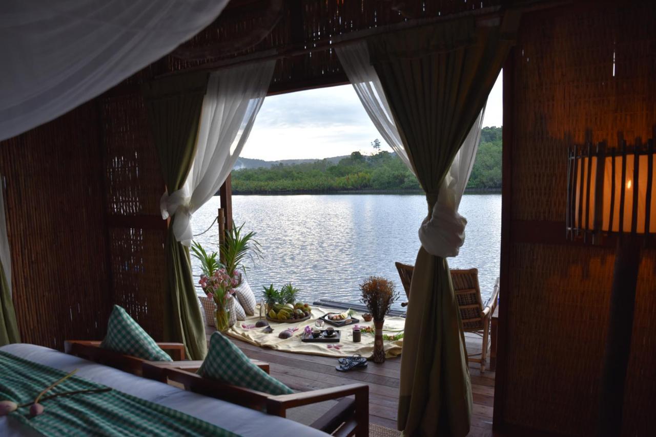 Koh Andet Eco Resort Tatai Экстерьер фото